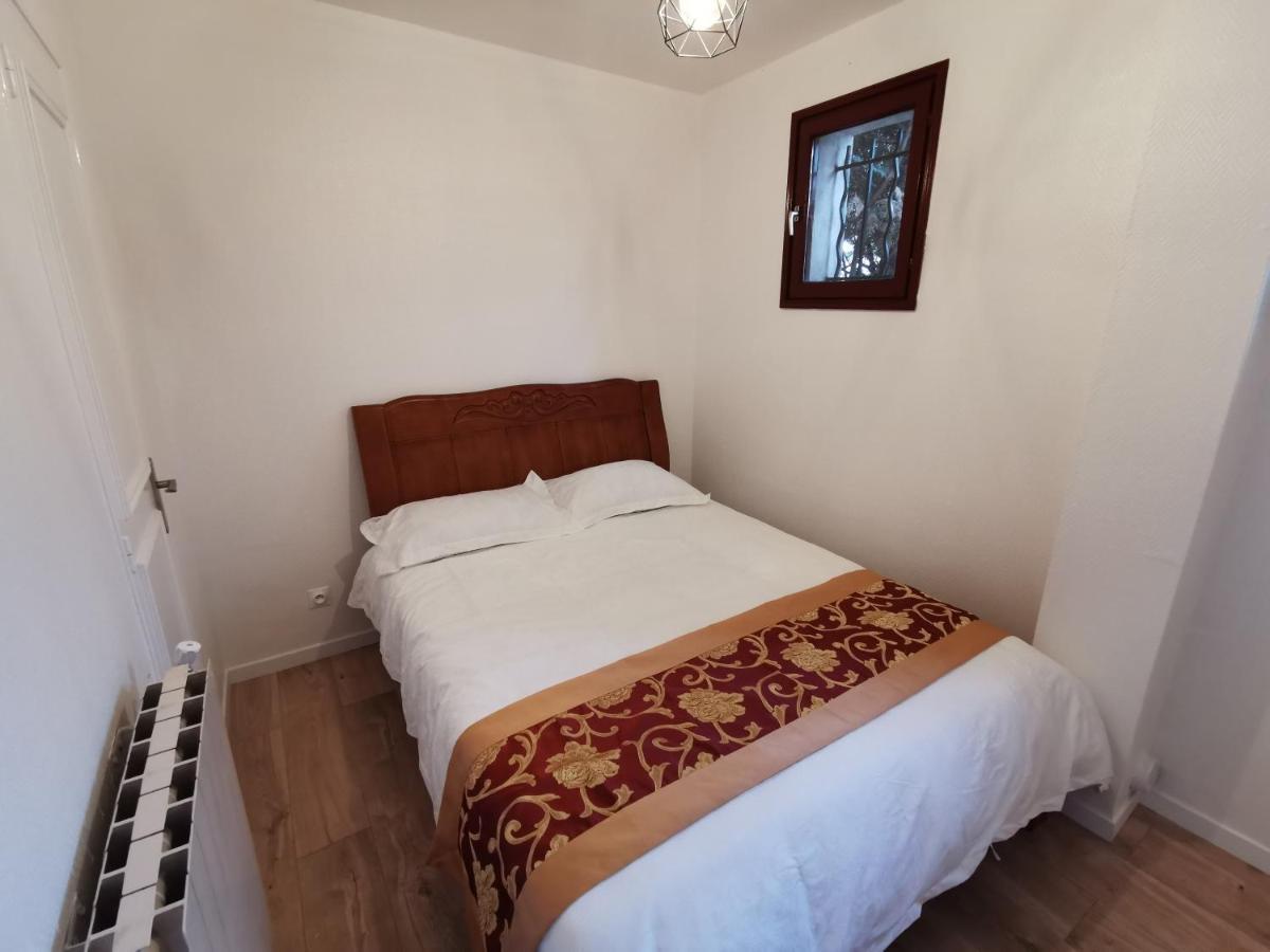Bondy Chambre Exteriör bild