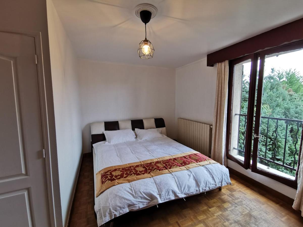 Bondy Chambre Exteriör bild
