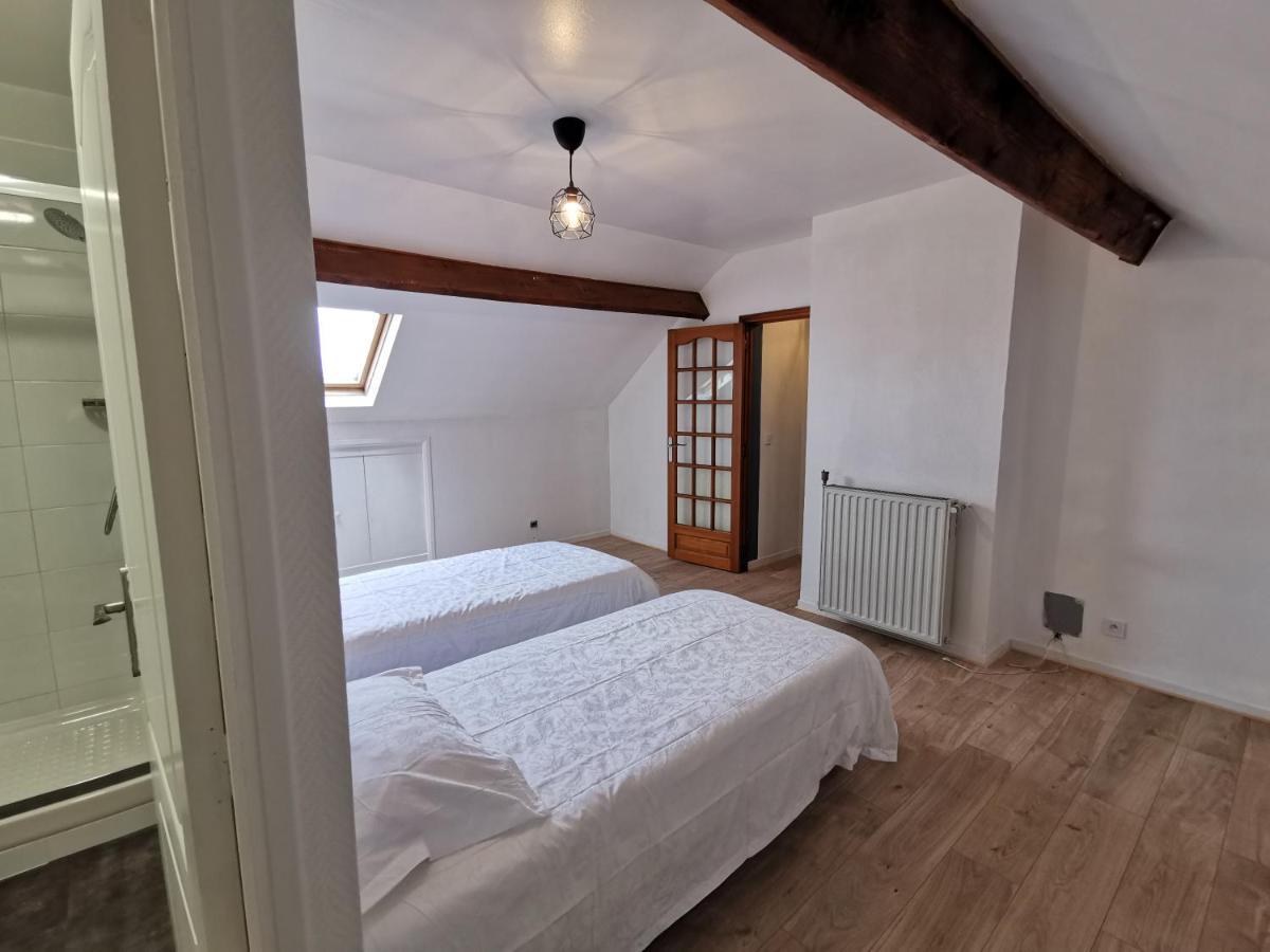 Bondy Chambre Exteriör bild