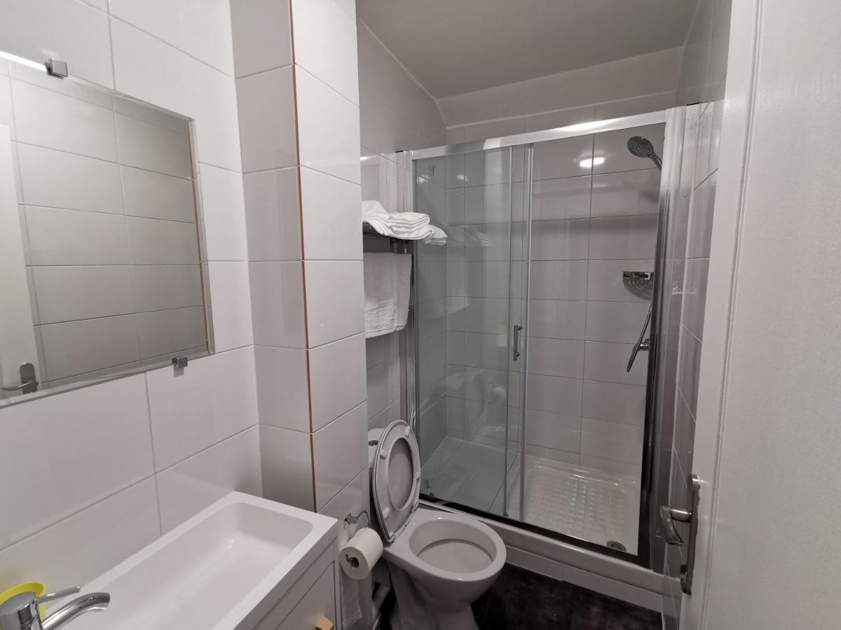 Bondy Chambre Exteriör bild